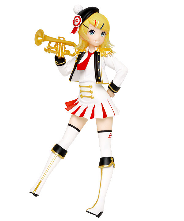 Kagamine Rin (Winter Live), Vocaloid, Taito, Pre-Painted